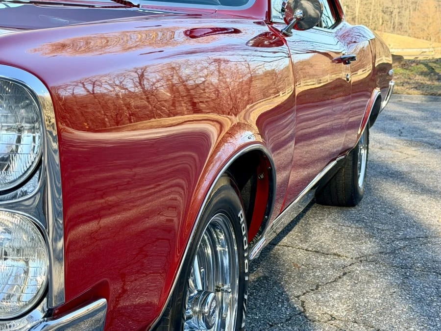 1967 Pontiac GTO 1st Gen - Image 13 of 31