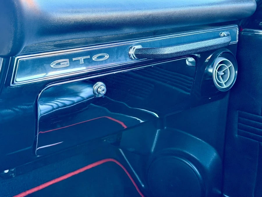 1967 Pontiac GTO 1st Gen - Image 25 of 31