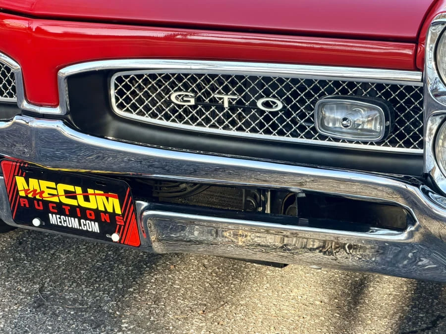 1967 Pontiac GTO 1st Gen - Image 17 of 31