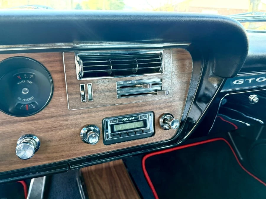 1967 Pontiac GTO 1st Gen - Image 21 of 31