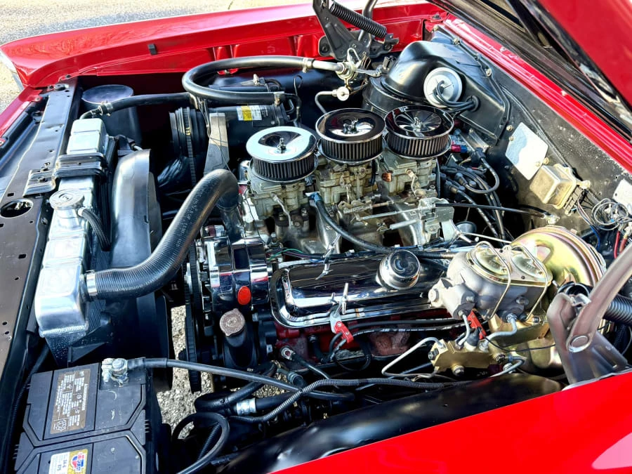 1967 Pontiac GTO 1st Gen - Image 28 of 31
