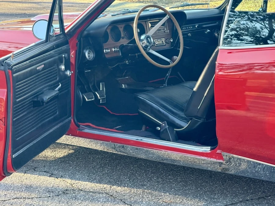 1967 Pontiac GTO 1st Gen - Image 18 of 31
