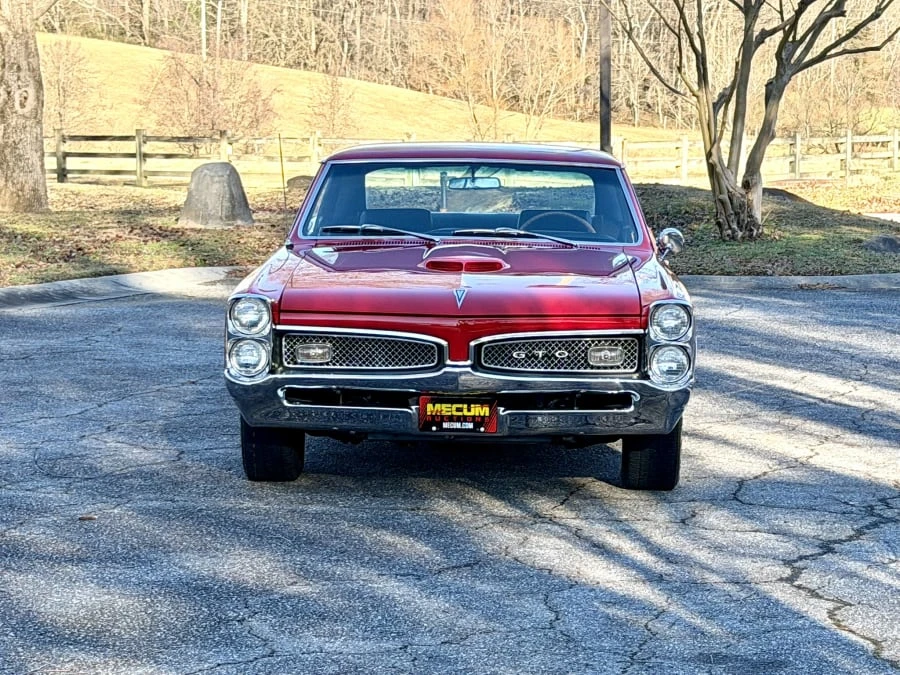 1967 Pontiac GTO 1st Gen - Image 5 of 31