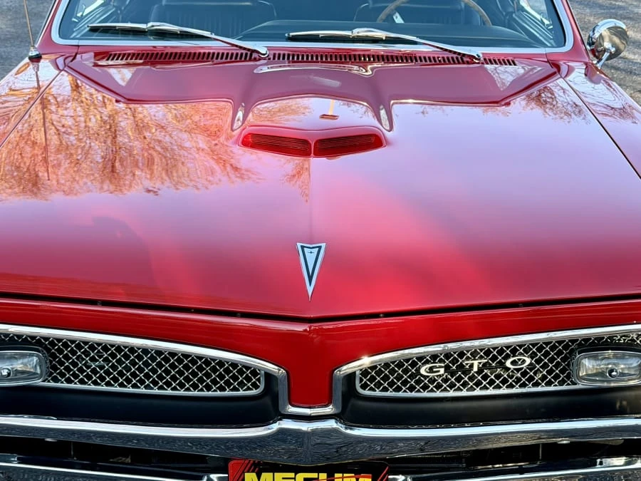 1967 Pontiac GTO 1st Gen - Image 16 of 31