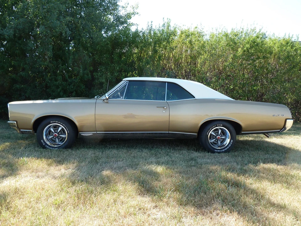 1967 Pontiac GTO 1st Gen - Image 4 of 31