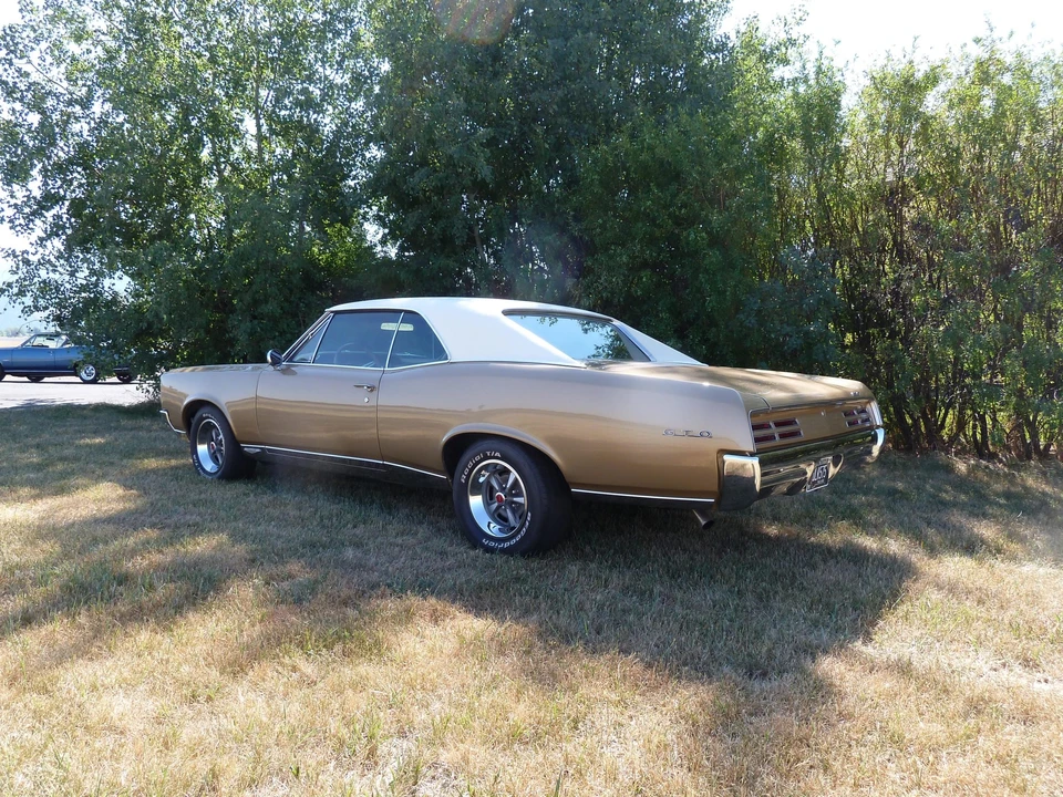 1967 Pontiac GTO 1st Gen - Image 5 of 31