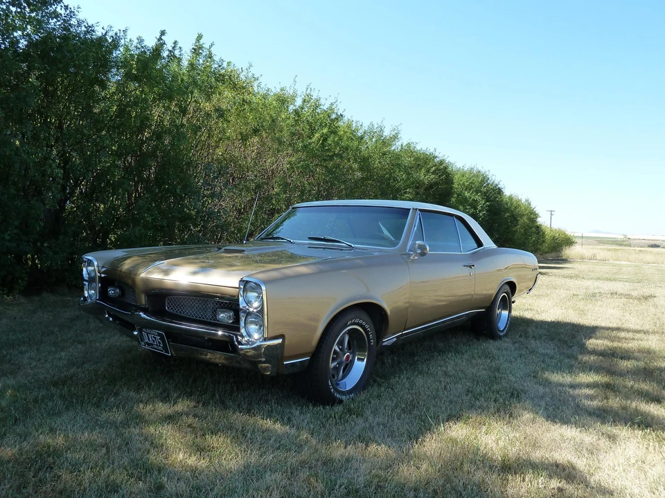 1967 Pontiac GTO 1st Gen - Image 3 of 31