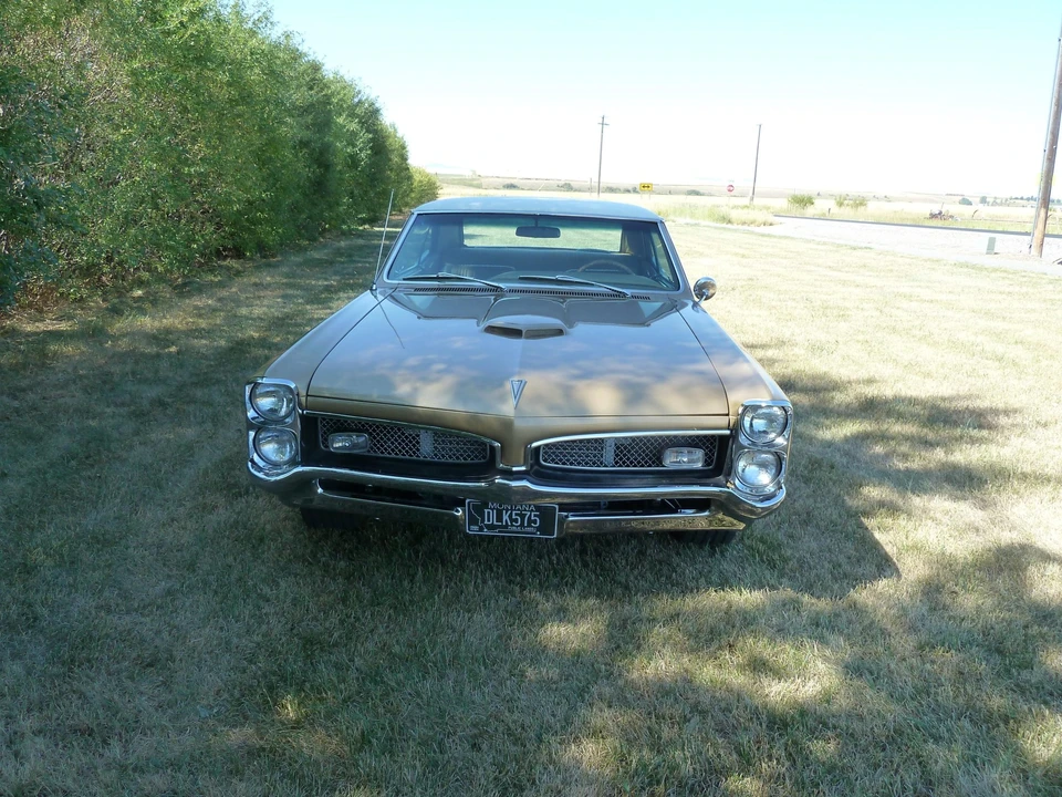 1967 Pontiac GTO 1st Gen - Image 12 of 31