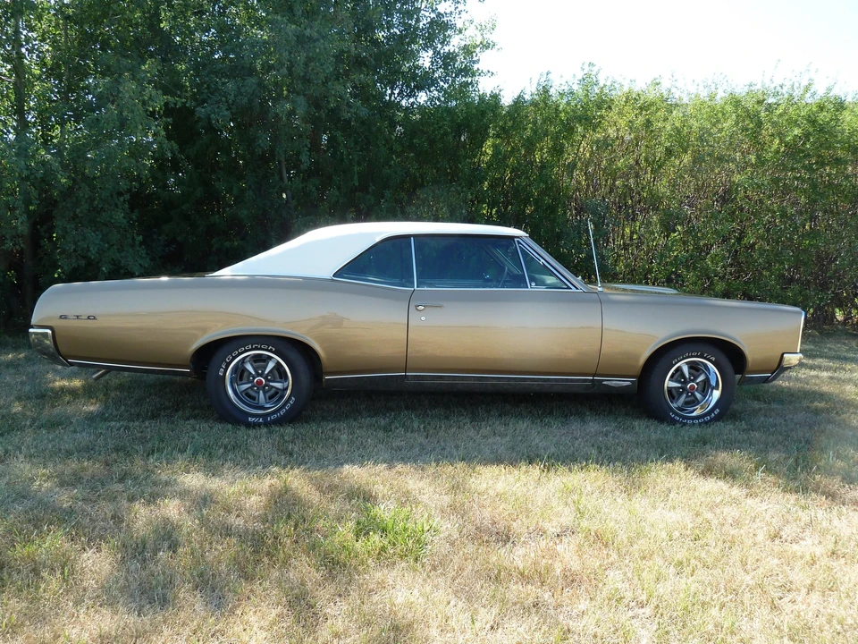 1967 Pontiac GTO 1st Gen - Image 9 of 31