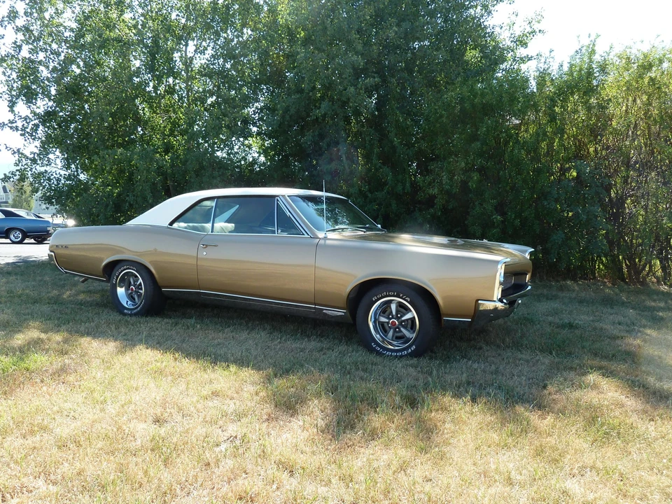1967 Pontiac GTO 1st Gen - Image 10 of 31