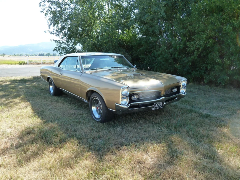 1967 Pontiac GTO 1st Gen - Image 11 of 31