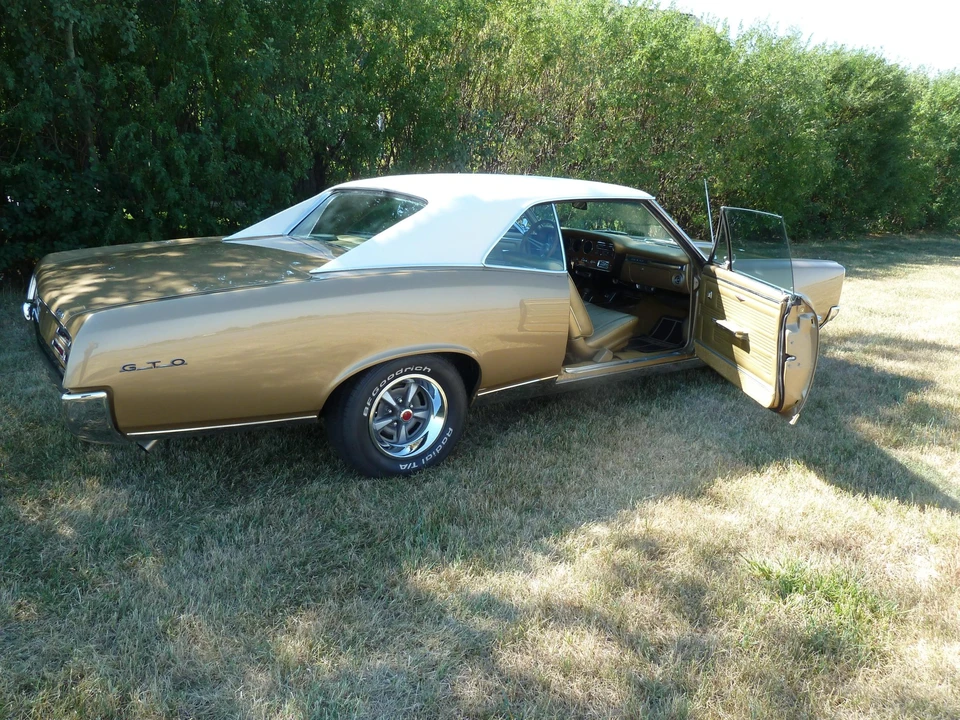 1967 Pontiac GTO 1st Gen - Image 23 of 31