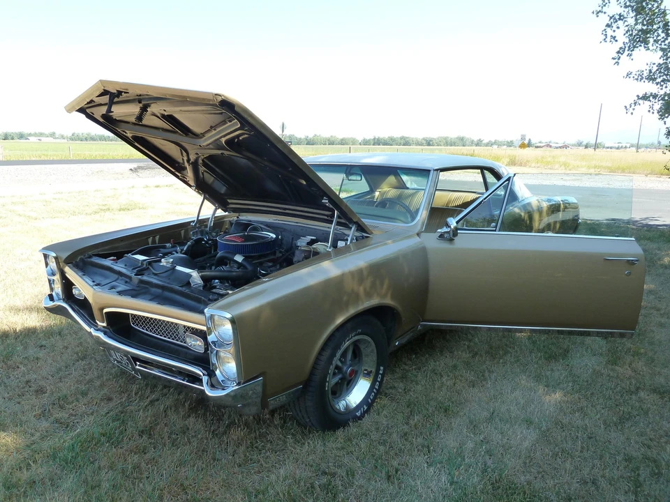 1967 Pontiac GTO 1st Gen - Image 25 of 31