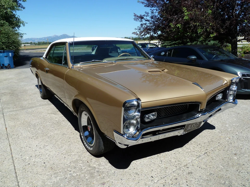 1967 Pontiac GTO 1st Gen - Image 20 of 31