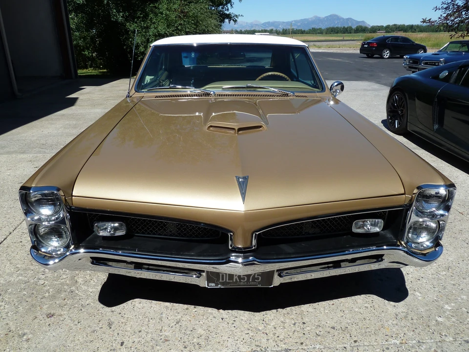 1967 Pontiac GTO 1st Gen - Image 22 of 31