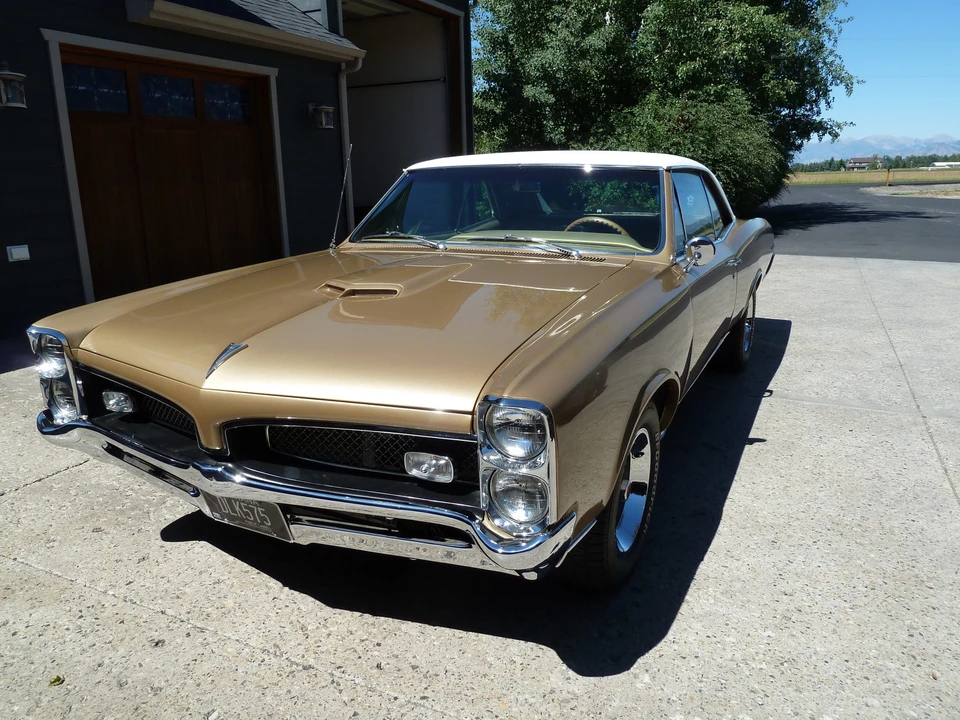 1967 Pontiac GTO 1st Gen - Image 15 of 31