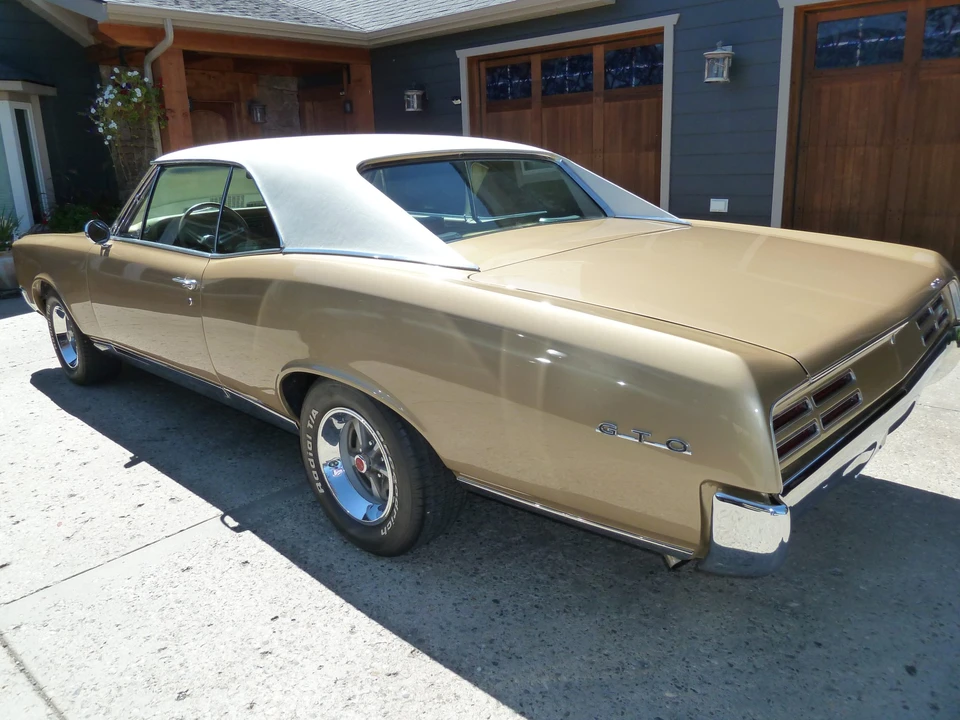 1967 Pontiac GTO 1st Gen - Image 16 of 31