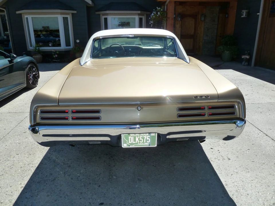 1967 Pontiac GTO 1st Gen - Image 17 of 31