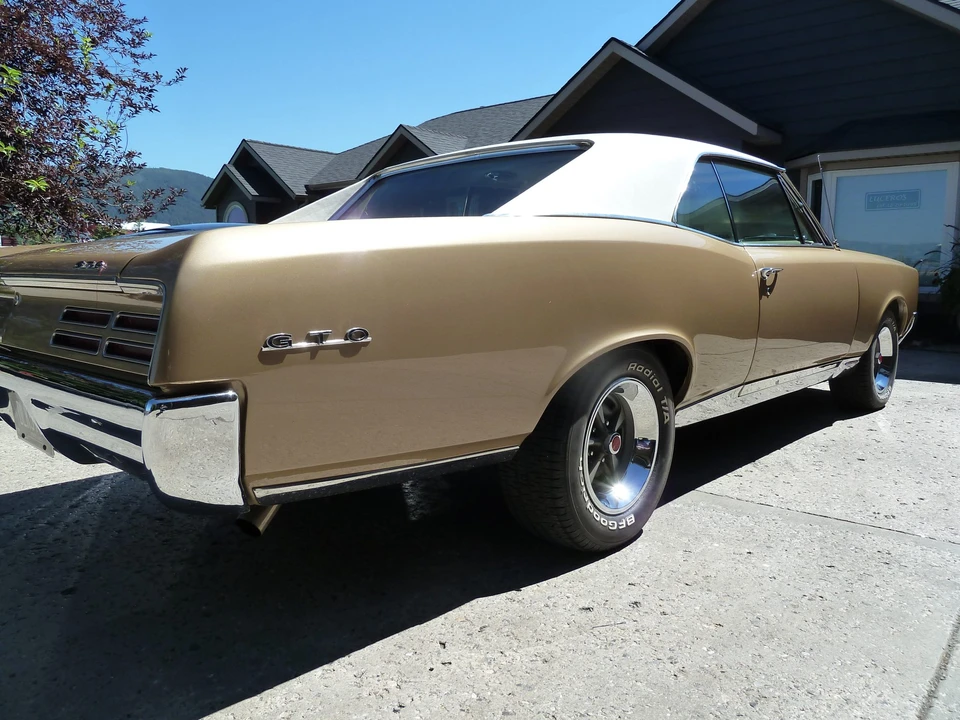 1967 Pontiac GTO 1st Gen - Image 19 of 31