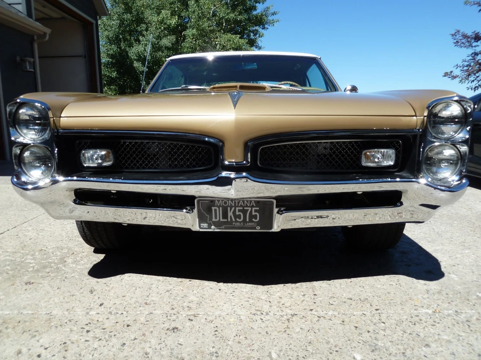 1967 Pontiac GTO 1st Gen - Image 21 of 31
