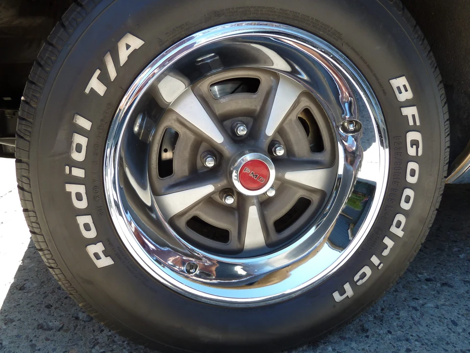 1967 Pontiac GTO 1st Gen - Image 31 of 31
