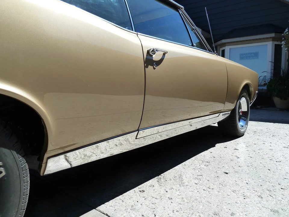 1967 Pontiac GTO 1st Gen - Image 28 of 31