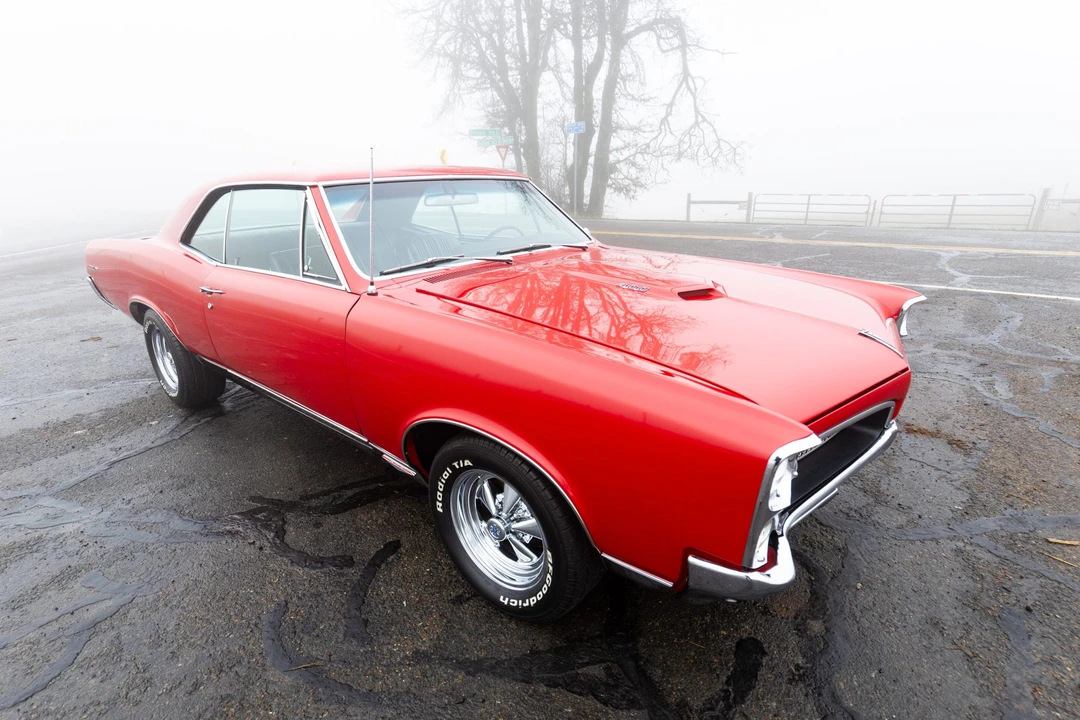 1967 Pontiac GTO 1st Gen - Image 16 of 31