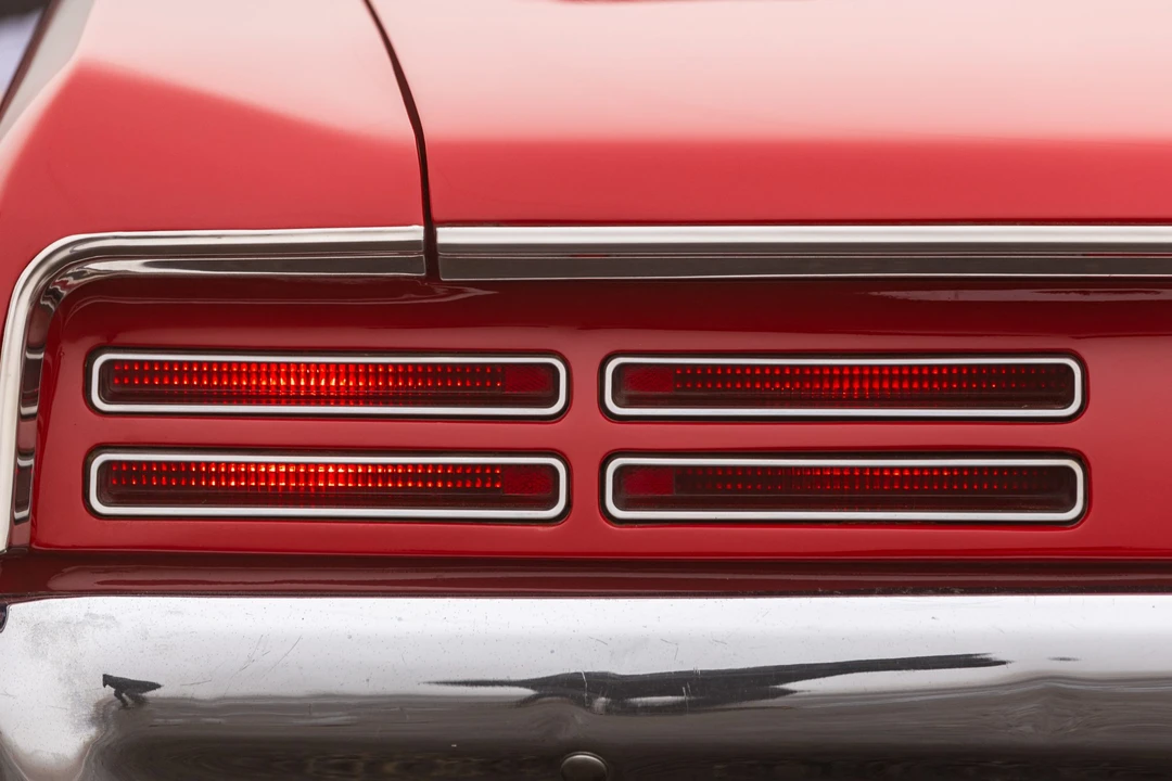 1967 Pontiac GTO 1st Gen - Image 26 of 31