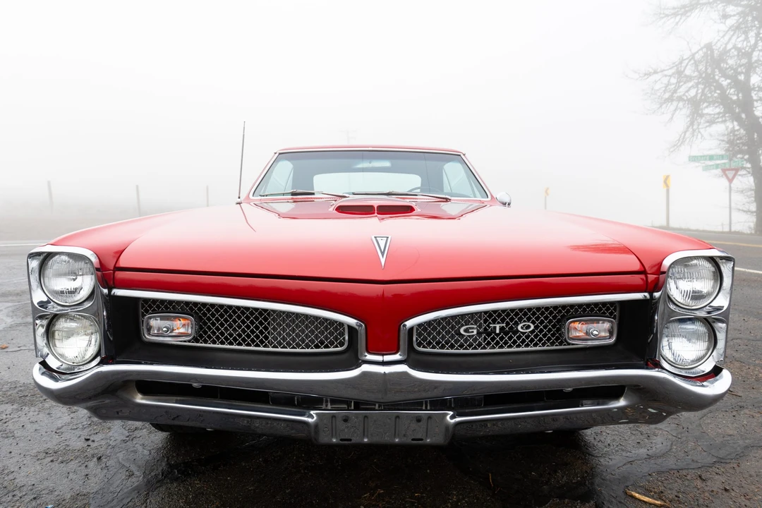 1967 Pontiac GTO 1st Gen - Image 15 of 31