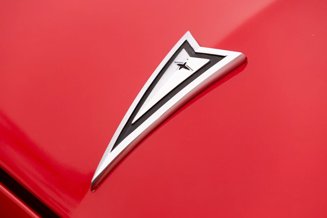 1967 Pontiac GTO 1st Gen - Image 30 of 31