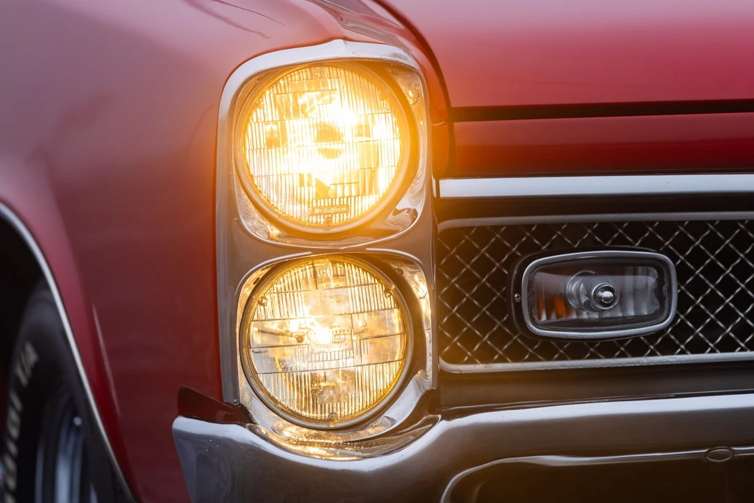 1967 Pontiac GTO 1st Gen - Image 19 of 31