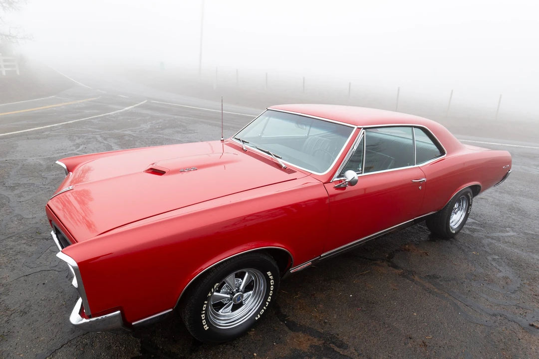 1967 Pontiac GTO 1st Gen - Image 12 of 31