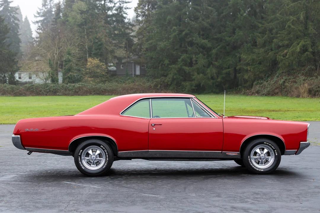 1967 Pontiac GTO 1st Gen - Image 6 of 31