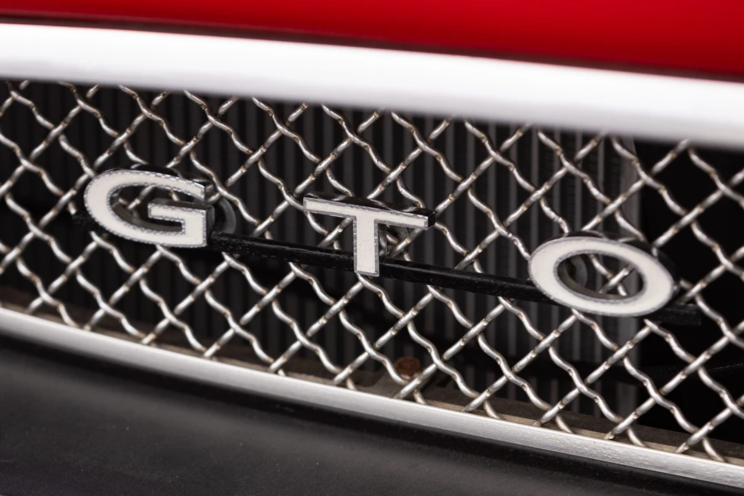 1967 Pontiac GTO 1st Gen - Image 31 of 31