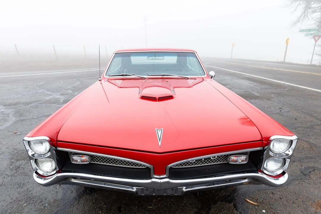1967 Pontiac GTO 1st Gen - Image 14 of 31