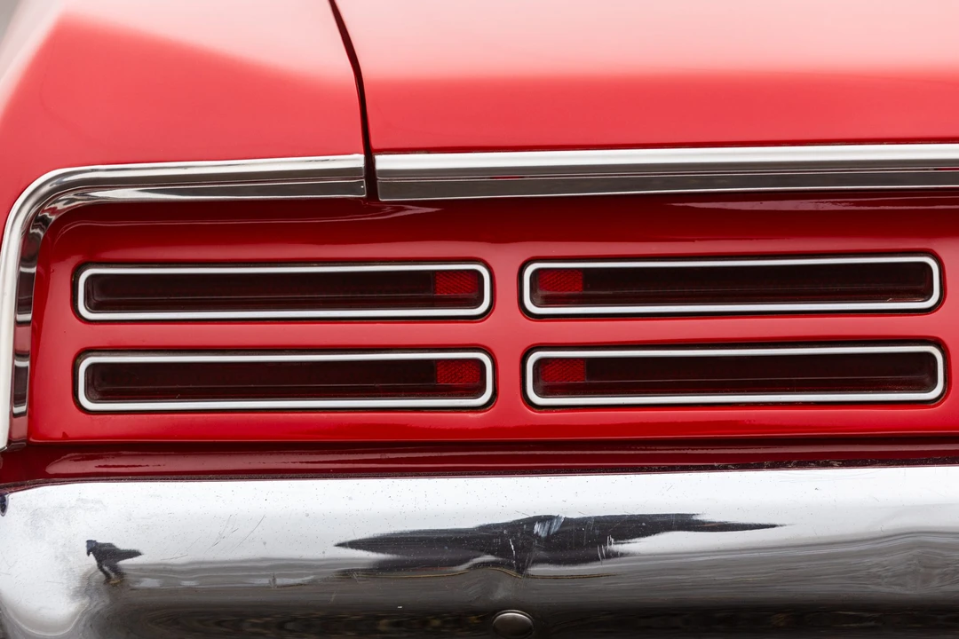 1967 Pontiac GTO 1st Gen - Image 28 of 31