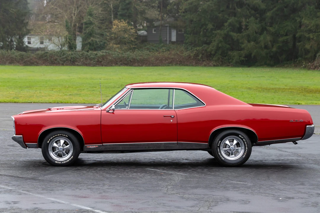 1967 Pontiac GTO 1st Gen - Image 11 of 31