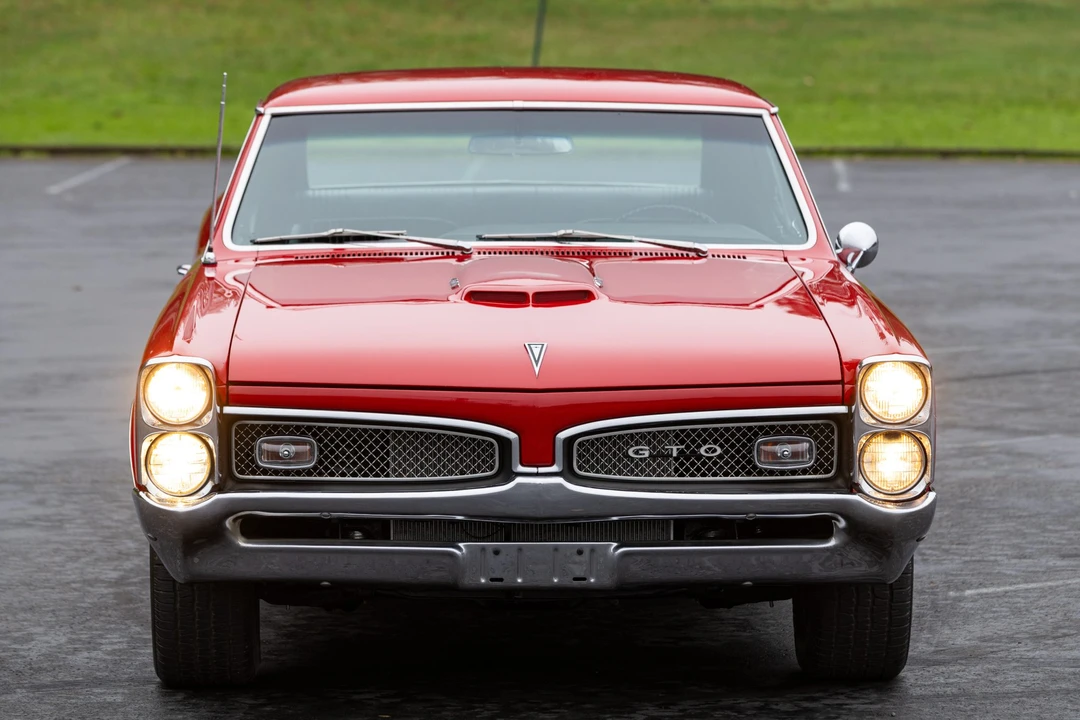 1967 Pontiac GTO 1st Gen - Image 3 of 31