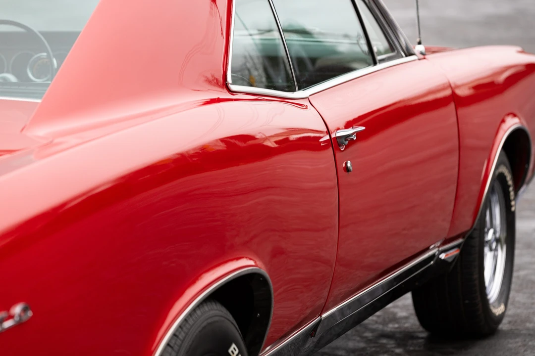 1967 Pontiac GTO 1st Gen - Image 18 of 31