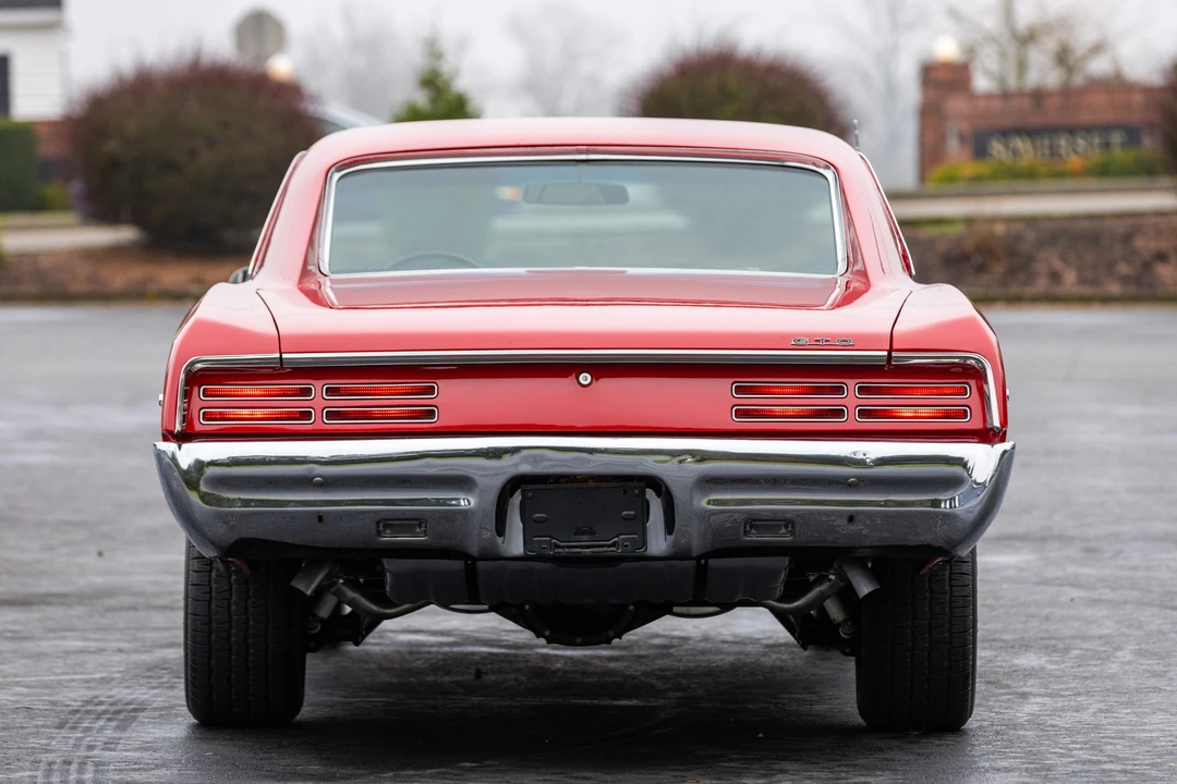 1967 Pontiac GTO 1st Gen - Image 9 of 31
