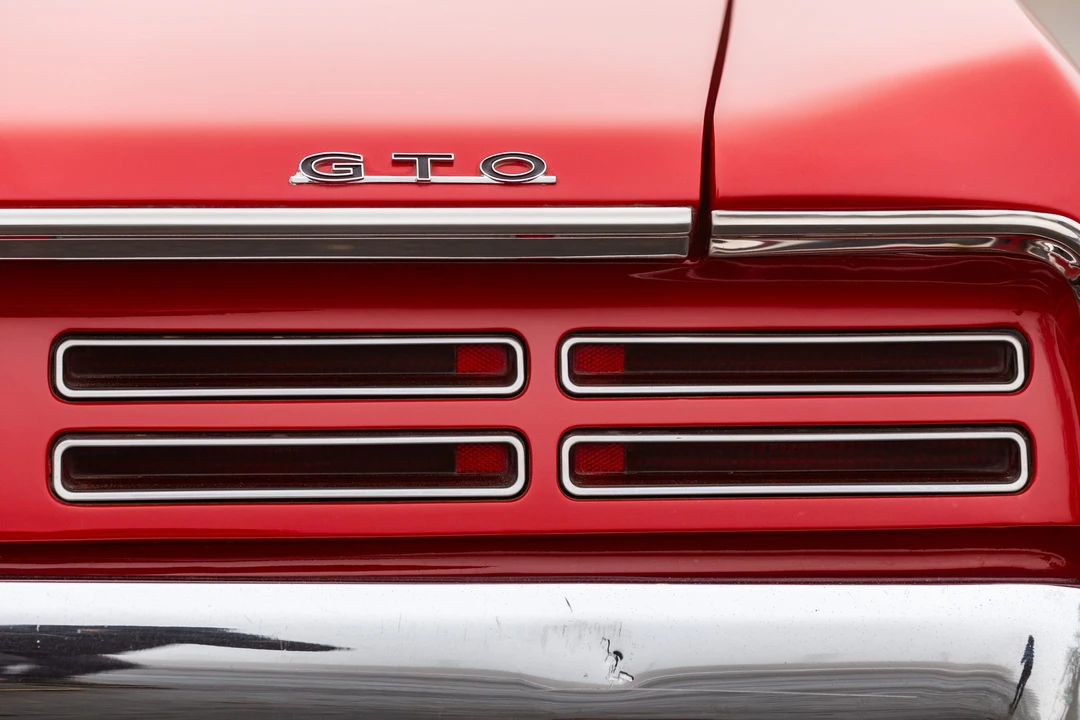 1967 Pontiac GTO 1st Gen - Image 29 of 31