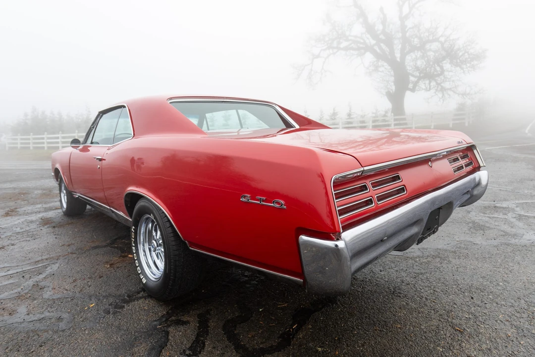 1967 Pontiac GTO 1st Gen - Image 17 of 31