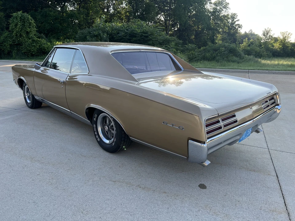 1967 Pontiac GTO 1st Gen - Image 10 of 31