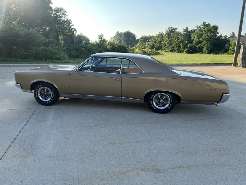 1967 Pontiac GTO 1st Gen - Image 12 of 31