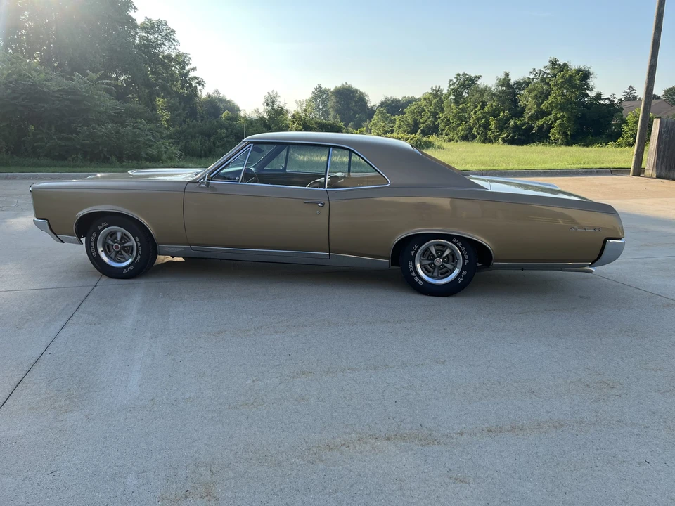 1967 Pontiac GTO 1st Gen - Image 11 of 31