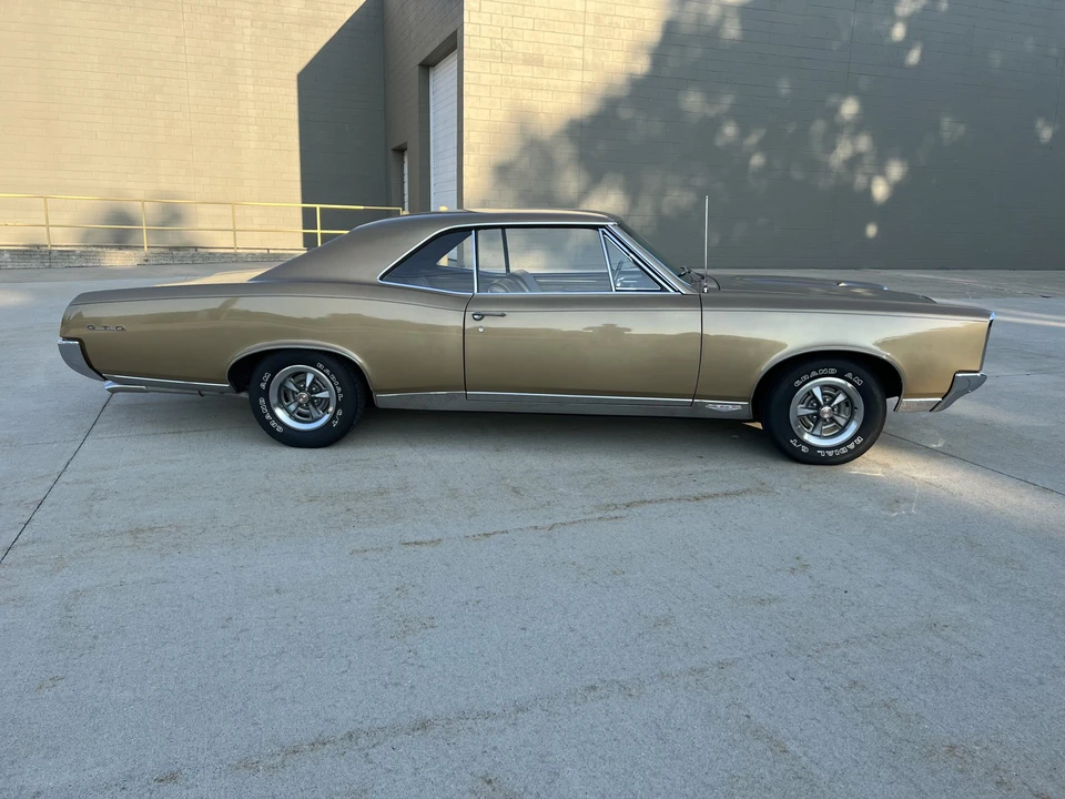 1967 Pontiac GTO 1st Gen - Image 6 of 31
