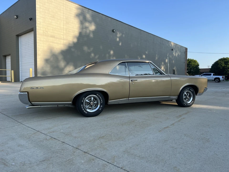 1967 Pontiac GTO 1st Gen - Image 7 of 31