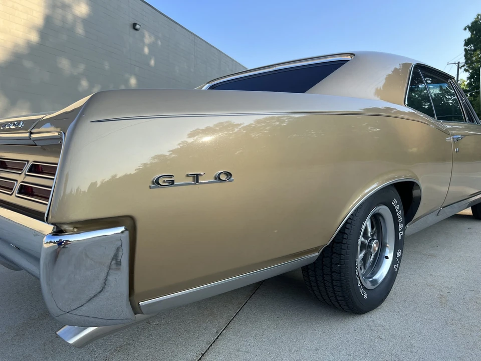 1967 Pontiac GTO 1st Gen - Image 23 of 31