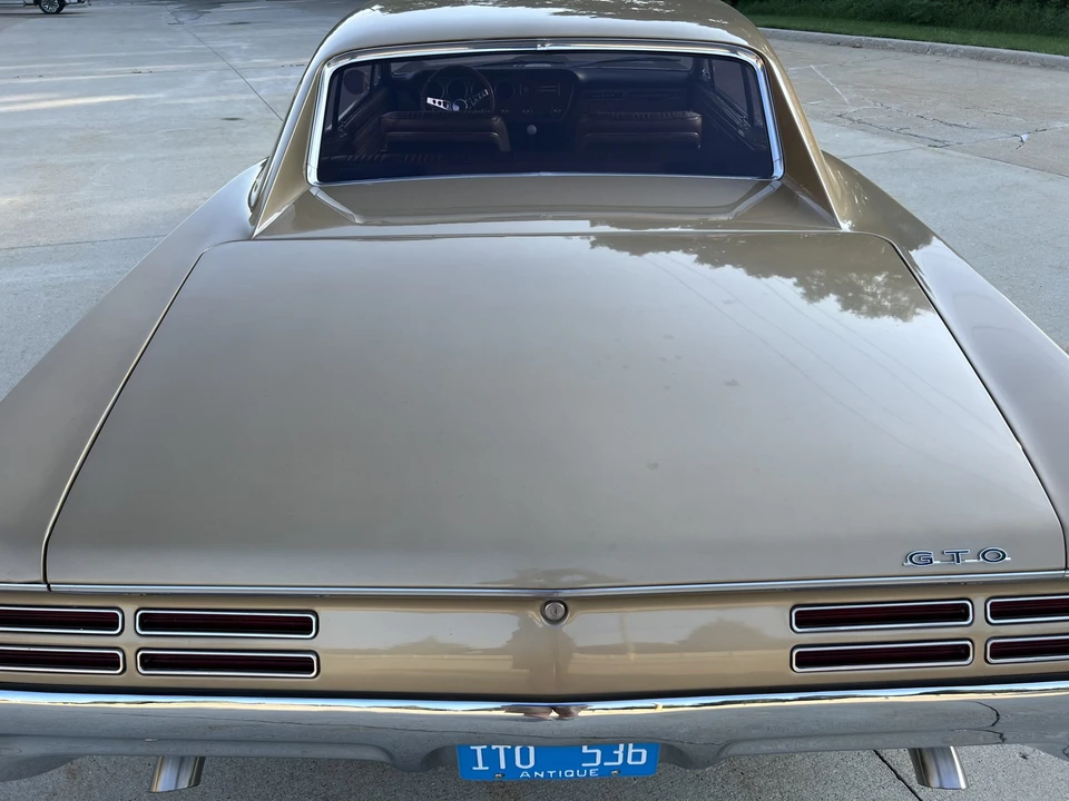 1967 Pontiac GTO 1st Gen - Image 24 of 31