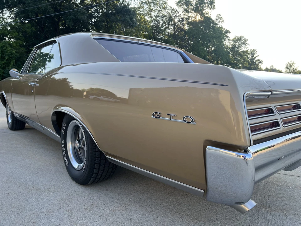 1967 Pontiac GTO 1st Gen - Image 25 of 31